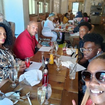 Spaghettini - Happy Easter  Our favorite Fambam spot.  MsJackson - Italian Near Me - Seal Beach, California