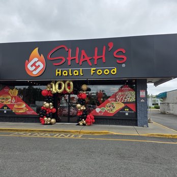 Shah’s Halal Food - Halal Near Me - Edison, New Jersey
