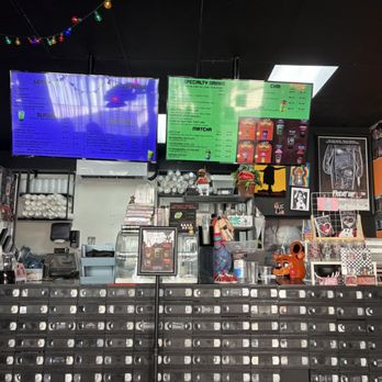 Coffinated Coffee - Coffee & Tea Near Me - La Puente, California