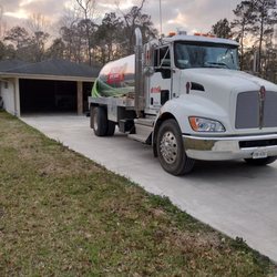 Space City Septic Service