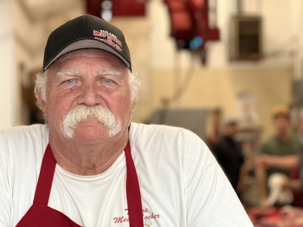 Tulare Meat Locker & Sausage Co Logo