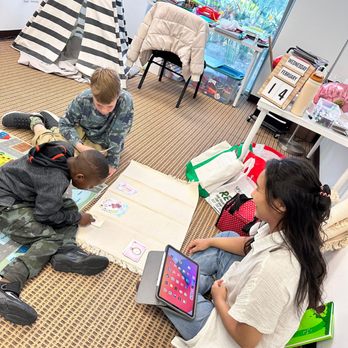 OC Academy - Hands on learning with Mrs. Grace. - Private Schools Near Me - Irvine, California OC Academy - Hands on learning with Mrs. Grace. - Private Schools Near Me - Irvine, California