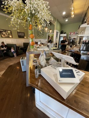 Russell's Cafe & Bakery by null