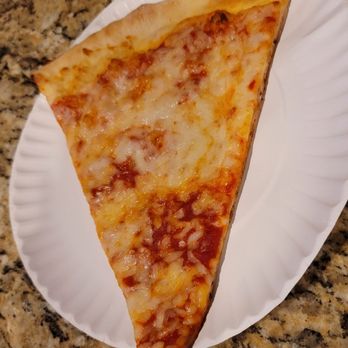 Bala's Pizza - Slice of cheese pizza - Pizza Near Me - St. Johns, Florida