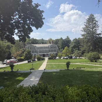 Mayflower Inn & Spa - Hotels Near Me - Washington, Connecticut