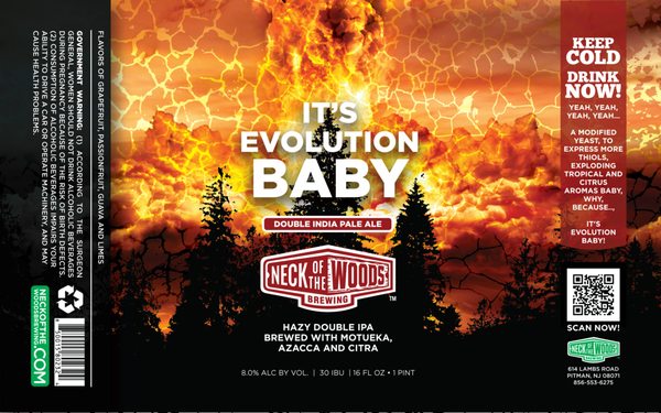 Neck of the Woods Brewing by null