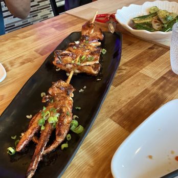 Noodle Point - Grilled squid - Asian Fusion Near Me - Portland, Oregon Noodle Point - Grilled squid - Asian Fusion Near Me - Portland, Oregon
