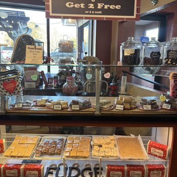 Just Brew It - Fresh Fudge - Coffee & Tea Near Me - Altus, Oklahoma