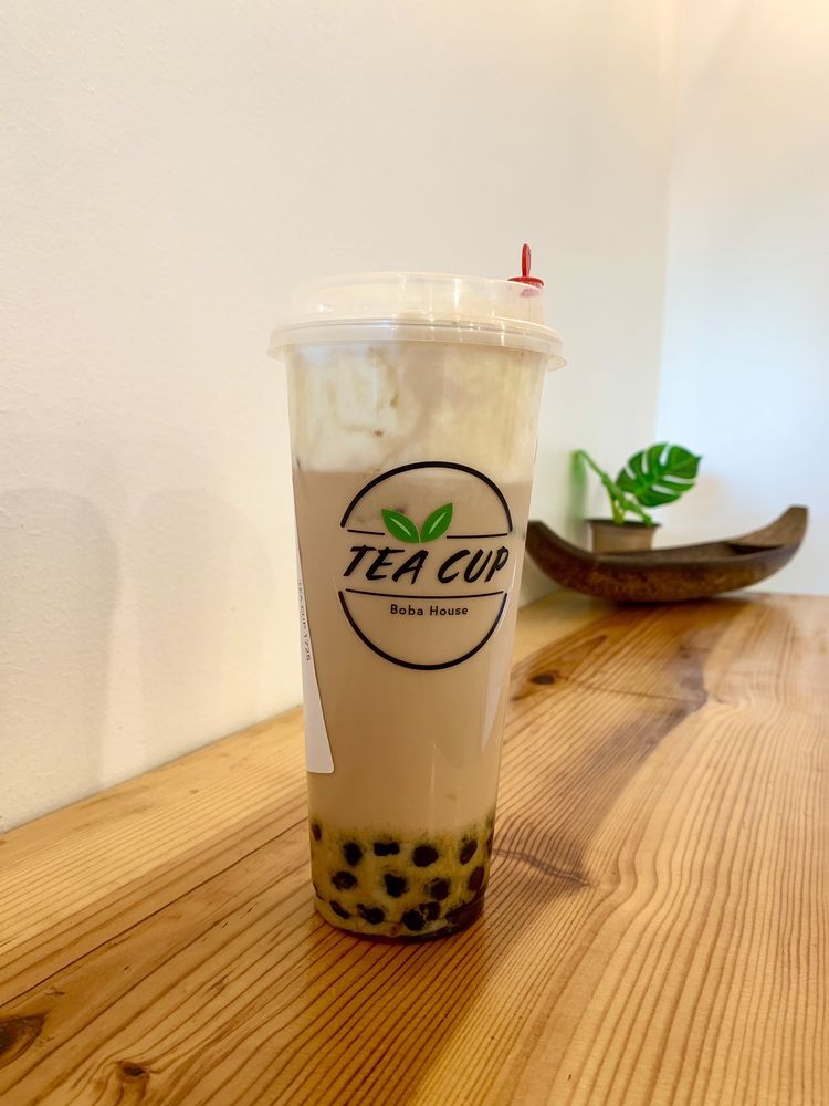 TEA CUP BOBA HOUSE - Updated February 2025 - 194 Photos & 187 Reviews ...