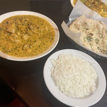 Passage To India - Kadahi with chicken and rice - Indian Near Me - Tempe, Arizona