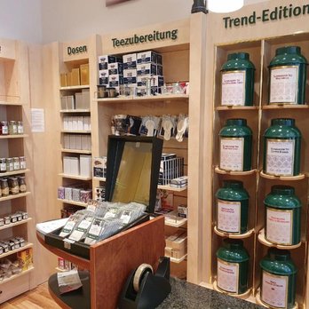 TeeGschwendner - Coffee & Tea Supplies Near Me - Gießen, HE