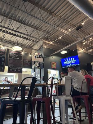 Moe's Original BBQ by null