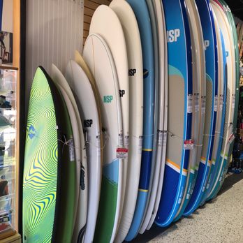On the Beach - Boards - Sports Wear Near Me - South Padre Island, Texas
