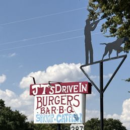JTs sign