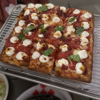 Zoli's Pizza - Dope Sopp - Pizza Near Me - Fort Worth, Texas