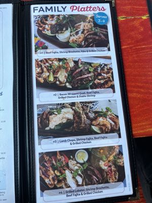 Menu photo 2 Pappasito's Cantina Shenandoah, TX Menu photo 2 Pappasito's Cantina Shenandoah, TX
