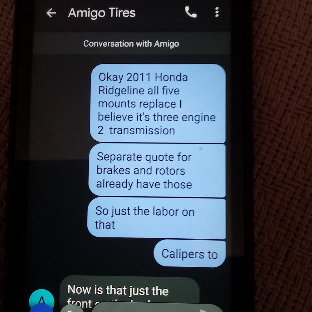 The Quote
