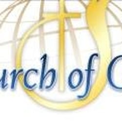 The Spanish Church of God - Church Logo