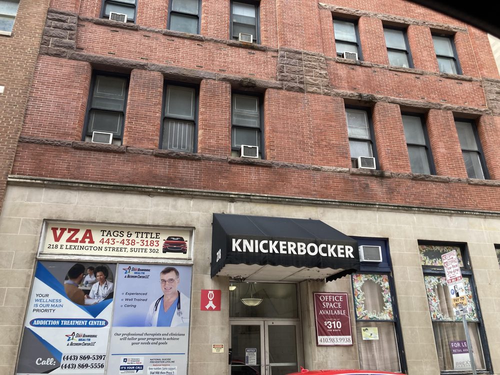 VZA TAGS AND TITLE Updated August 2024 Request Information 218 E