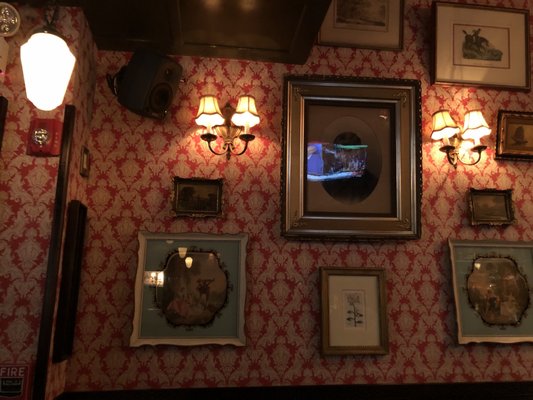 Rosie Dunn's Victorian Pub by null