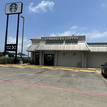 Starbucks - a starbucks sign in front of a starbucks coffee shop - Coffee & Tea Near Me - Portland, Texas Starbucks - a starbucks sign in front of a starbucks coffee shop - Coffee & Tea Near Me - Portland, Texas
