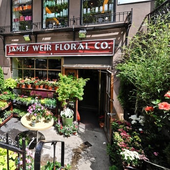 James Weir Floral - Florists Near Me - Brooklyn, New York
