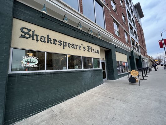 Shakespeare's Pizza - Downtown by null