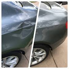 MOBILE DENT REPAIR SERVICES - We pride ourselves in our professional and positive customer service to provide for your mobile dent repair needs. Call us Today to schedule and appointment!
