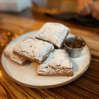 Ruby Red's BBQ - Beignets. - Barbeque Near Me - La Habra, California Ruby Red's BBQ - Beignets. - Barbeque Near Me - La Habra, California