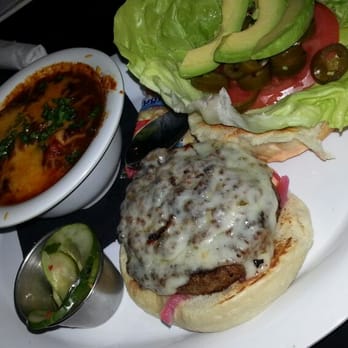 Urban Stack - Hamburgesa Mamacita and Three Little Piggies chili. YumOLA! - Burgers Near Me - Chattanooga, Tennessee Urban Stack - Hamburgesa Mamacita and Three Little Piggies chili. YumOLA! - Burgers Near Me - Chattanooga, Tennessee