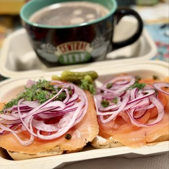 BagelNow! - Nova Classic - Bagels Near Me - Fountain Valley, California BagelNow! - Nova Classic - Bagels Near Me - Fountain Valley, California