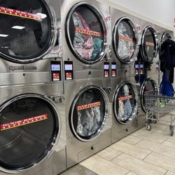 Speed Queen Laundry