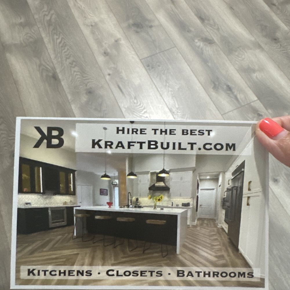 Kraft Built - General Contractors Near Me - Tampa, Florida