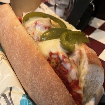 Olde Town Pizzeria - Meatball sub - Pizza Near Me - Brandon, Florida