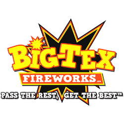 Big Tex Fireworks
