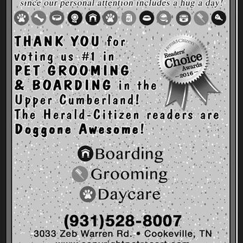 Copyright Pet Resort - Thank You! - Pet Groomers Near Me - Cookeville, Tennessee Copyright Pet Resort - Thank You! - Pet Groomers Near Me - Cookeville, Tennessee