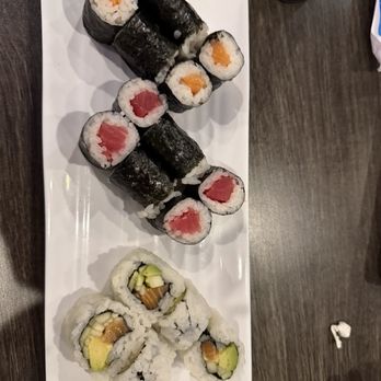 Sushi Heaven - Lancaster - Japanese Near Me - Lancaster, Pennsylvania
