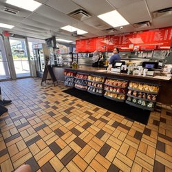Mr M's Sandwich Shop