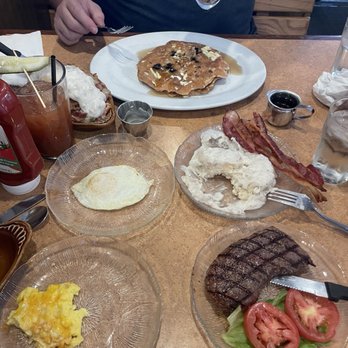 U.S. Egg Brunch & Cocktails - opted for side orders to satisfy all my cravings - Sandwiches Near Me - Tempe, Arizona