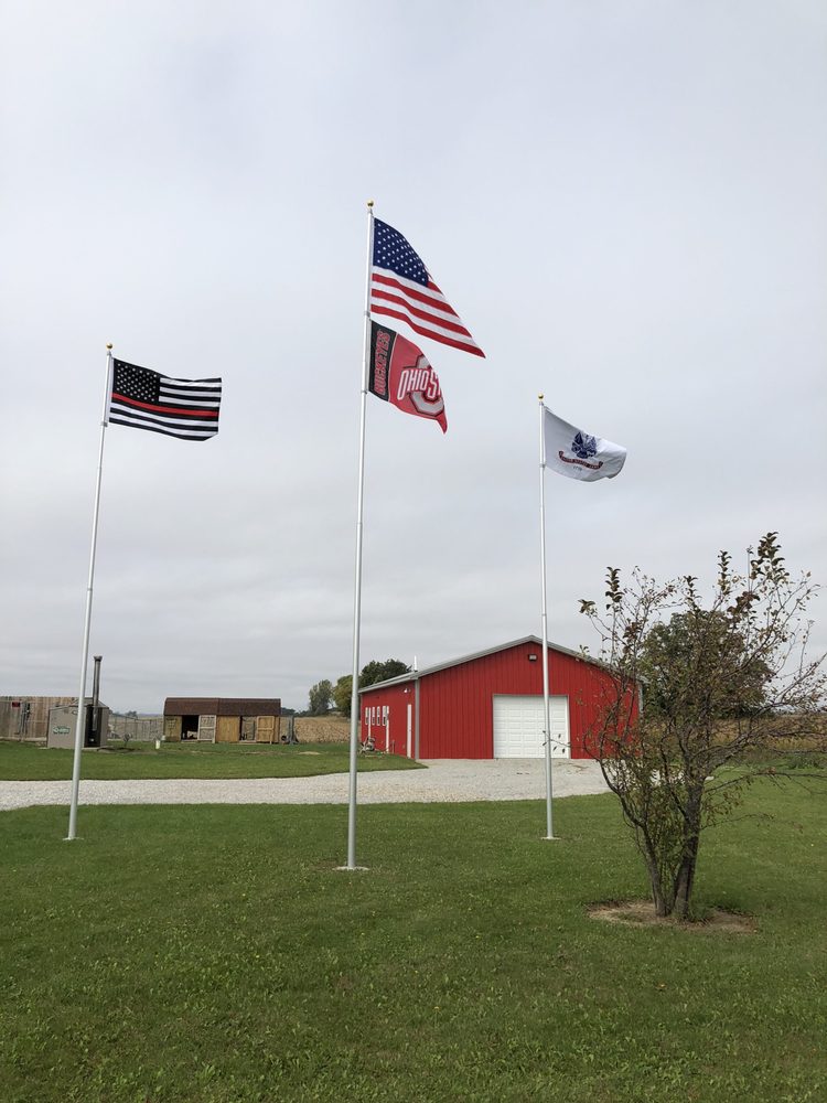 ALPHA & OMEGA BOARDING Updated September 2024 2580 Lafayette Plain