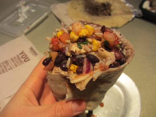 Pancheros Mexican Grill - Ann Arbor by null