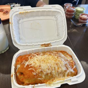 Taqueria Los Pericos - Wet burrito - Mexican Near Me - Dublin, California