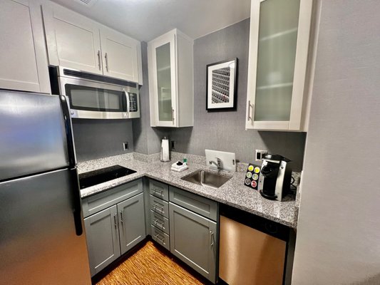Residence Inn Boston Back Bay/Fenway by null