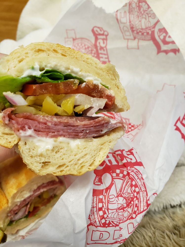 LUCCHESI’S DELICATESSEN 124 Photos & 260 Reviews 301 S McDowell