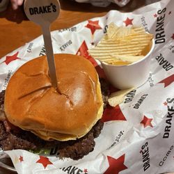 Burger Week - All B It Burger