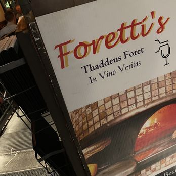 Foretti's - Italian Near Me - Corona Del Mar, California Foretti's - Italian Near Me - Corona Del Mar, California