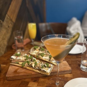 Maitland farm, kitchen & spirits - Salad Near Me - Salem, Massachusetts