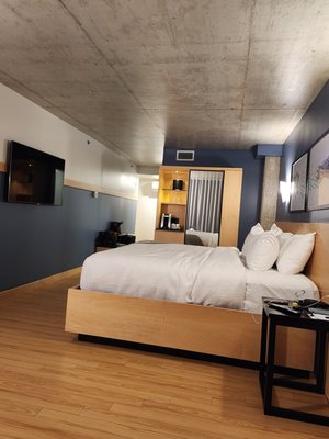 Hôtel Le Dauphin Montréal Centre-Ville by null
