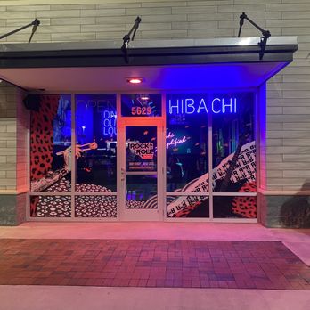 Rock N Roll Sushi - The entrance looks great, Rock N Roll style! - Japanese Near Me - Lithia, Florida Rock N Roll Sushi - The entrance looks great, Rock N Roll style! - Japanese Near Me - Lithia, Florida