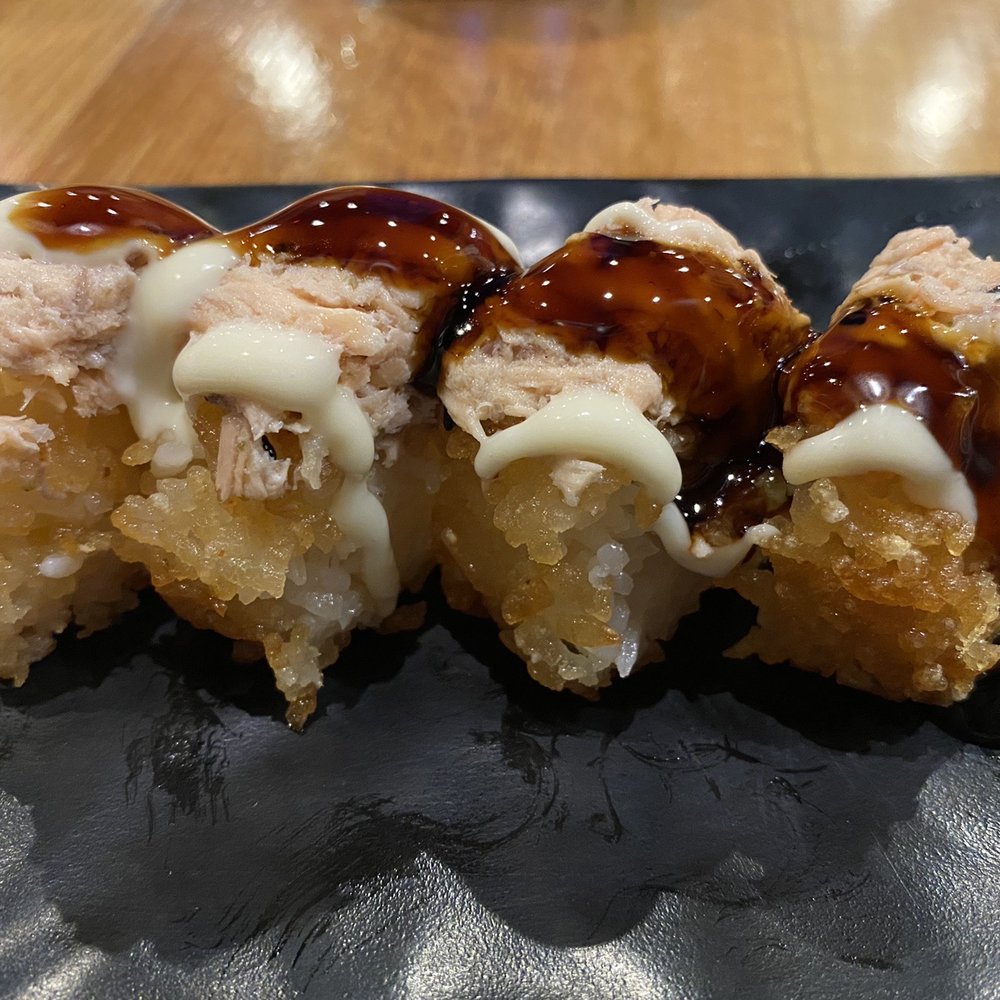 Sushi Hero - Bebe Roll Special - Sushi Bars Near Me - Henderson, Nevada Sushi Hero - Bebe Roll Special - Sushi Bars Near Me - Henderson, Nevada